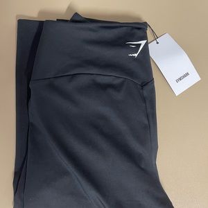 Gym shark cropped leggings